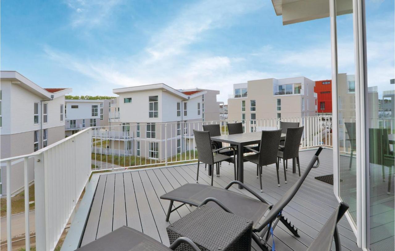 Duenenvilla Penthouse Deluxe ลูเบค ภายนอก รูปภาพ