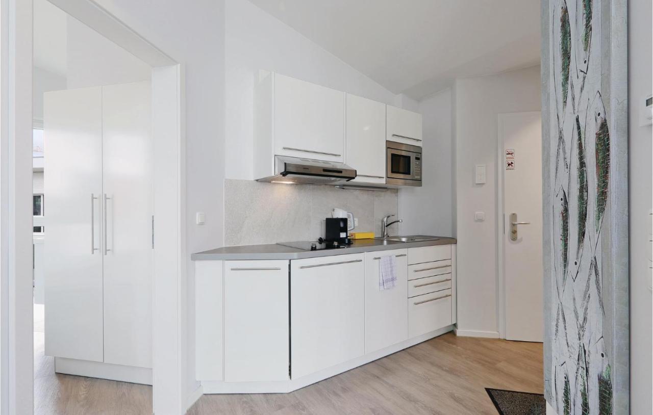 Duenenvilla Penthouse Deluxe ลูเบค ภายนอก รูปภาพ