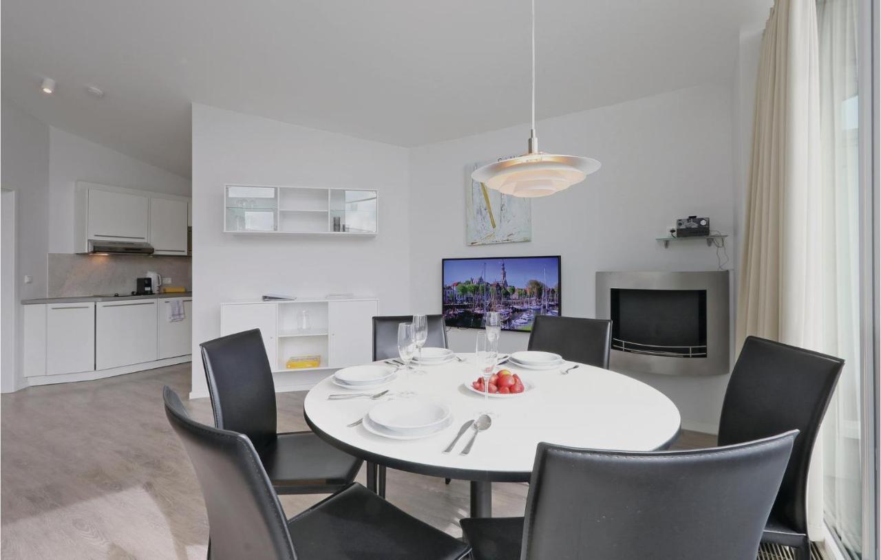 Duenenvilla Penthouse Deluxe ลูเบค ภายนอก รูปภาพ