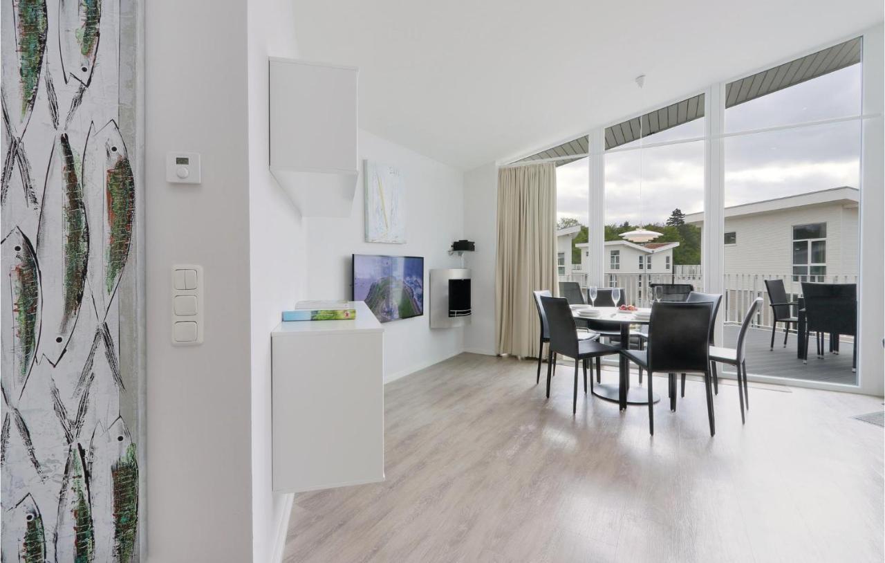 Duenenvilla Penthouse Deluxe ลูเบค ภายนอก รูปภาพ