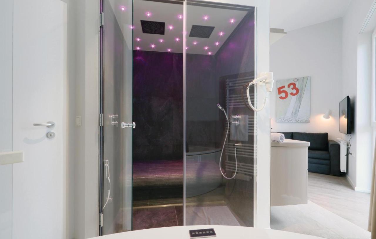 Duenenvilla Penthouse Deluxe ลูเบค ภายนอก รูปภาพ