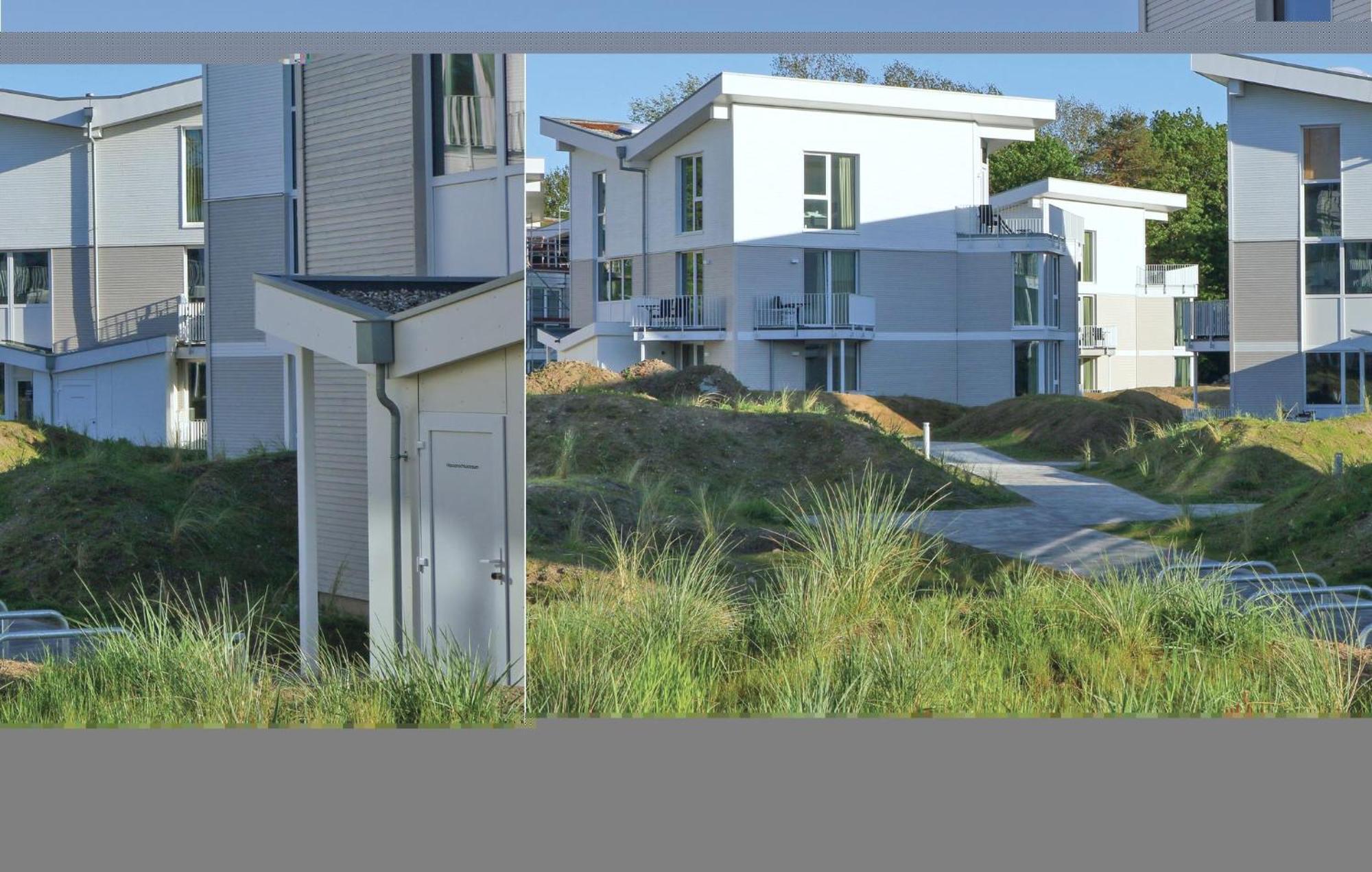 Duenenvilla Penthouse Deluxe ลูเบค ภายนอก รูปภาพ